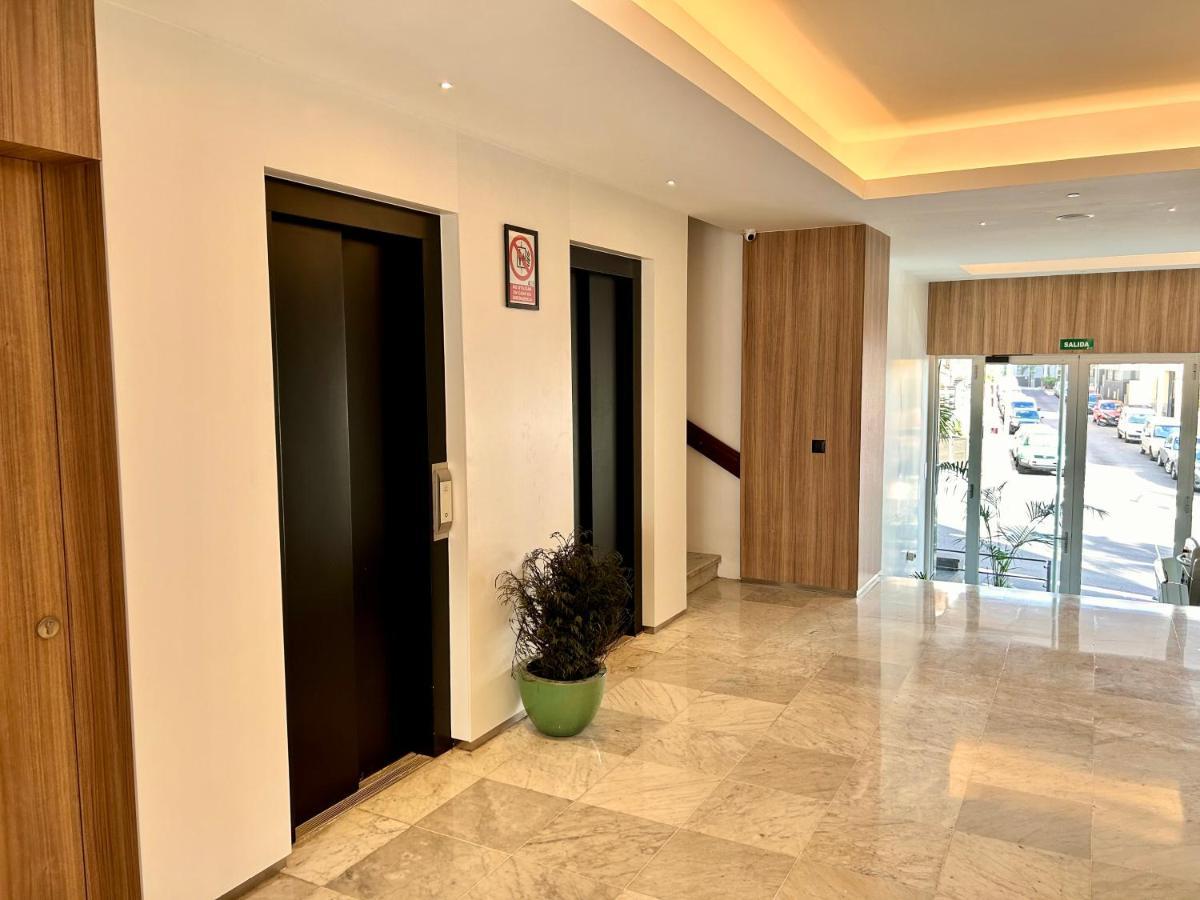 Apartamentos Bruja Санта-Крус-де-Тенеріфе Екстер'єр фото