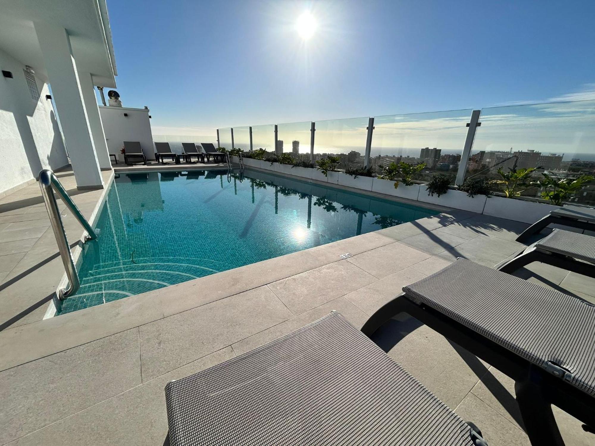Apartamentos Bruja Санта-Крус-де-Тенеріфе Екстер'єр фото