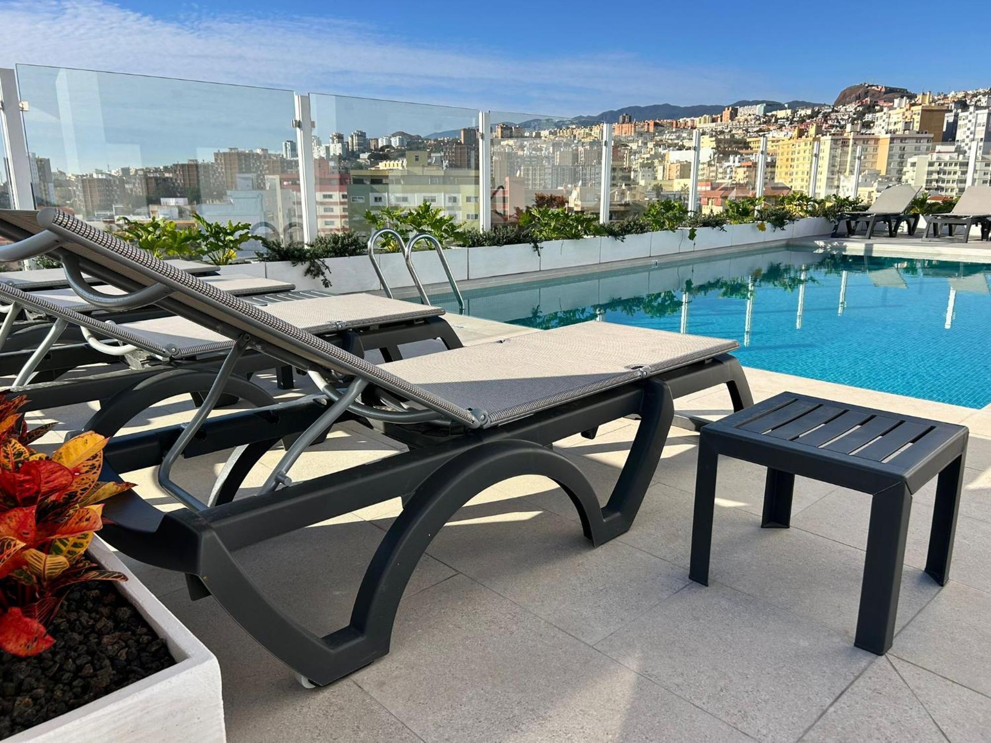 Apartamentos Bruja Санта-Крус-де-Тенеріфе Екстер'єр фото