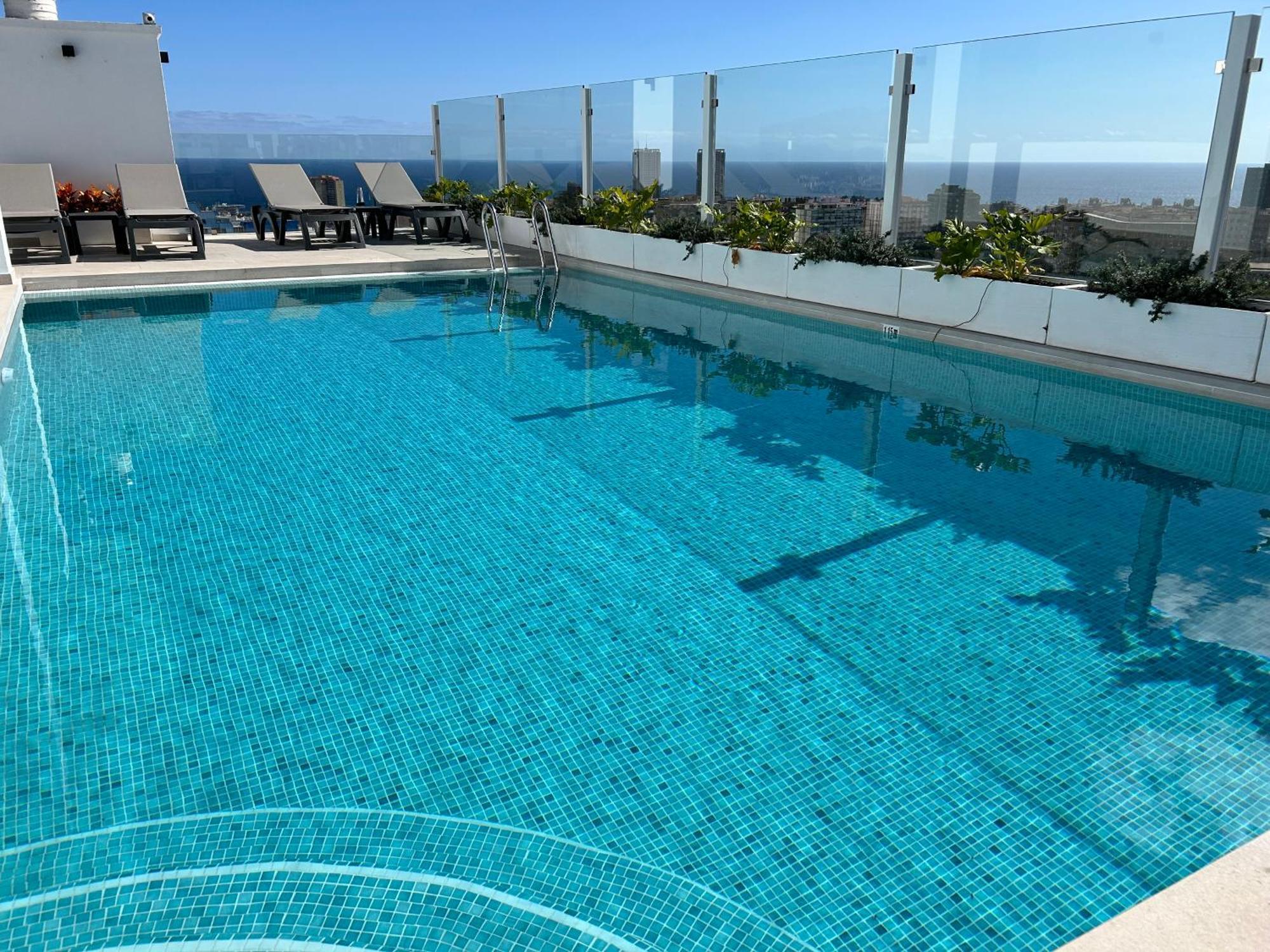 Apartamentos Bruja Санта-Крус-де-Тенеріфе Екстер'єр фото