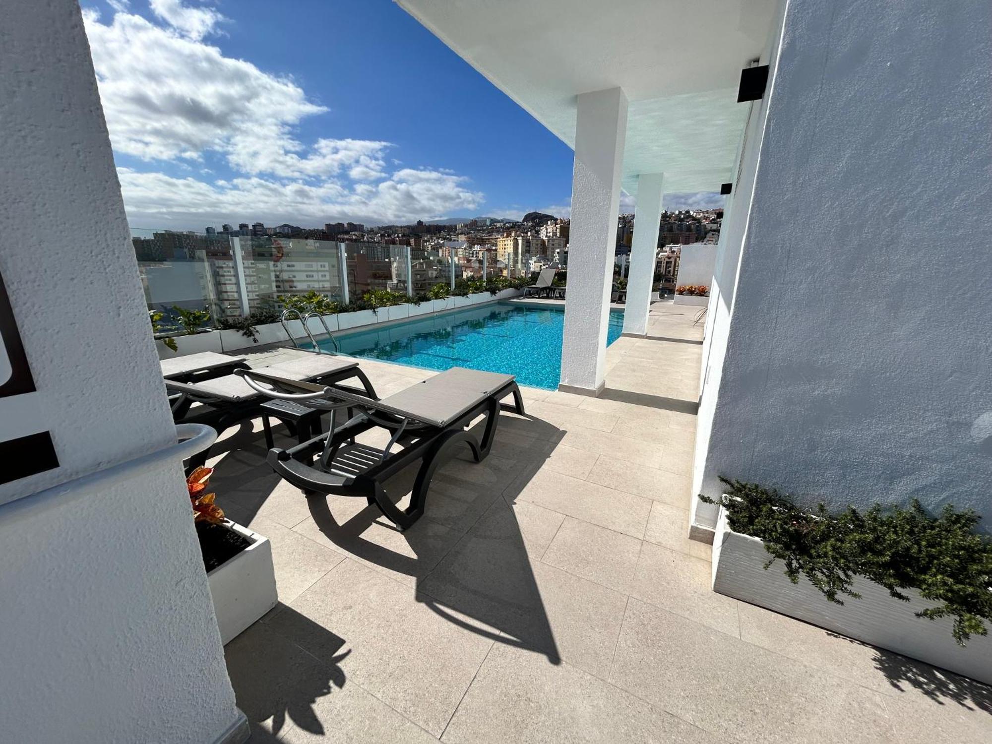 Apartamentos Bruja Санта-Крус-де-Тенеріфе Екстер'єр фото