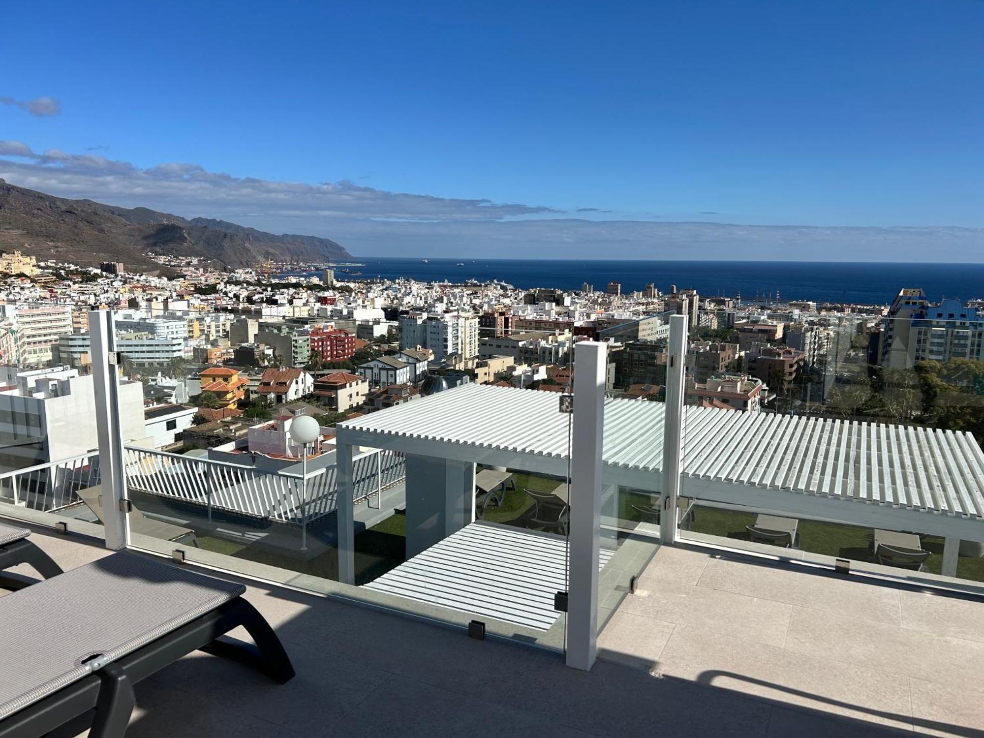 Apartamentos Bruja Санта-Крус-де-Тенеріфе Екстер'єр фото