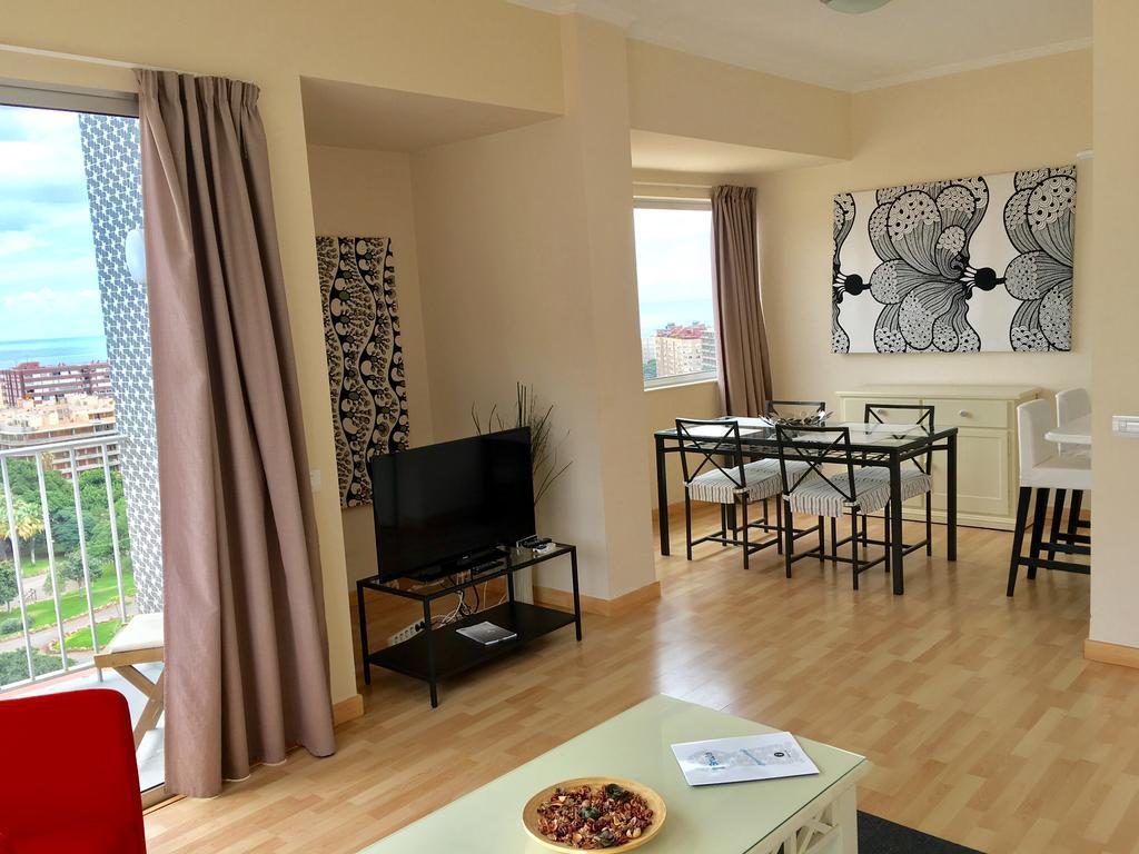 Apartamentos Bruja Санта-Крус-де-Тенеріфе Екстер'єр фото