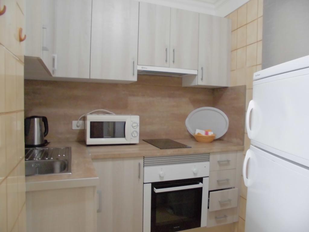 Apartamentos Bruja Санта-Крус-де-Тенеріфе Екстер'єр фото