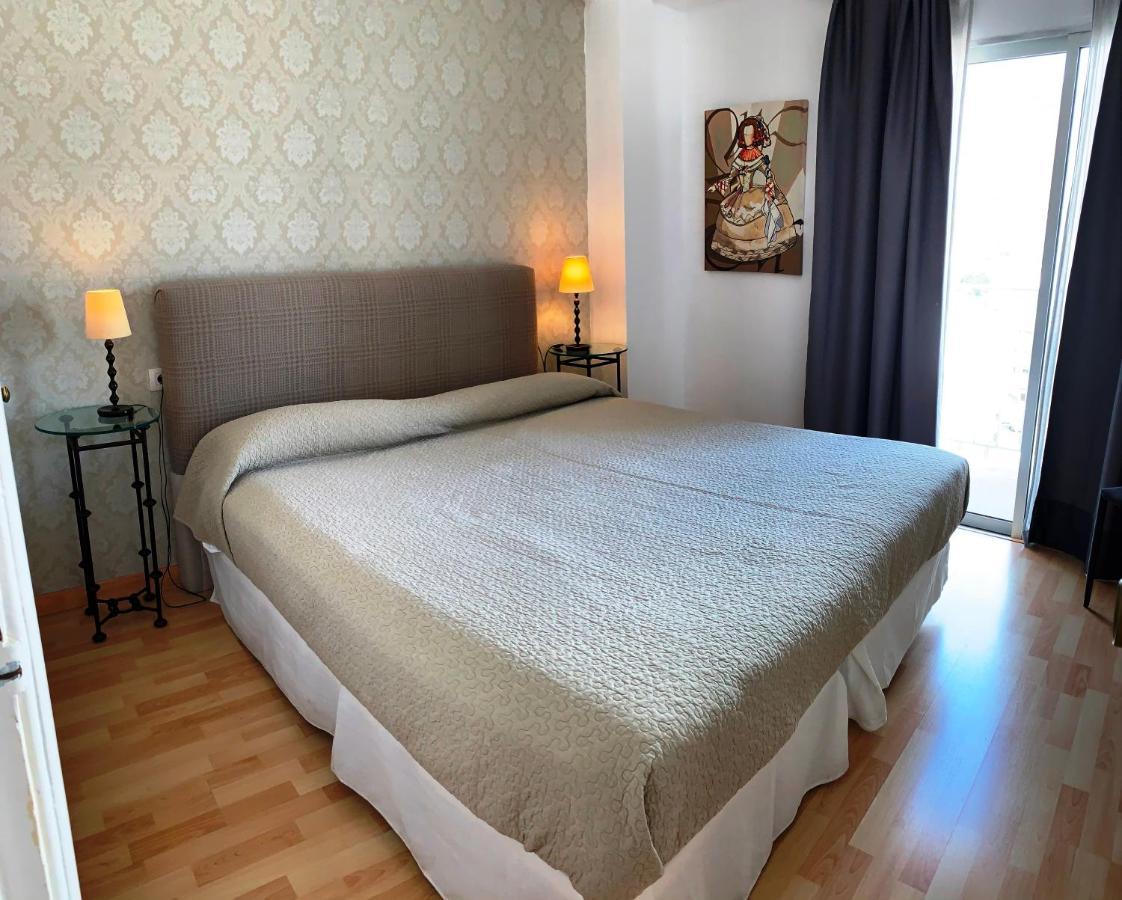 Apartamentos Bruja Санта-Крус-де-Тенеріфе Екстер'єр фото